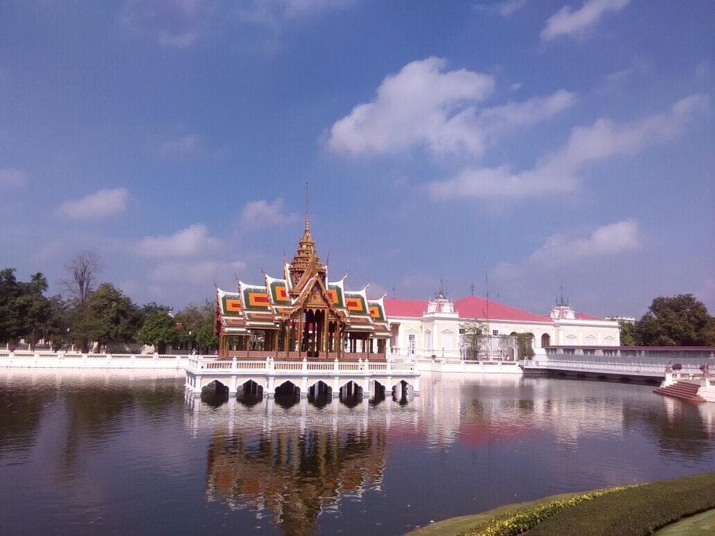 Айюттайя + Биг Будда