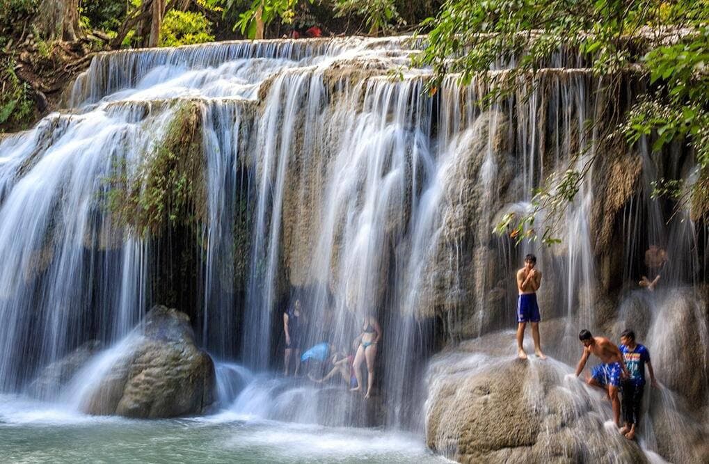 Рай на реке Квай