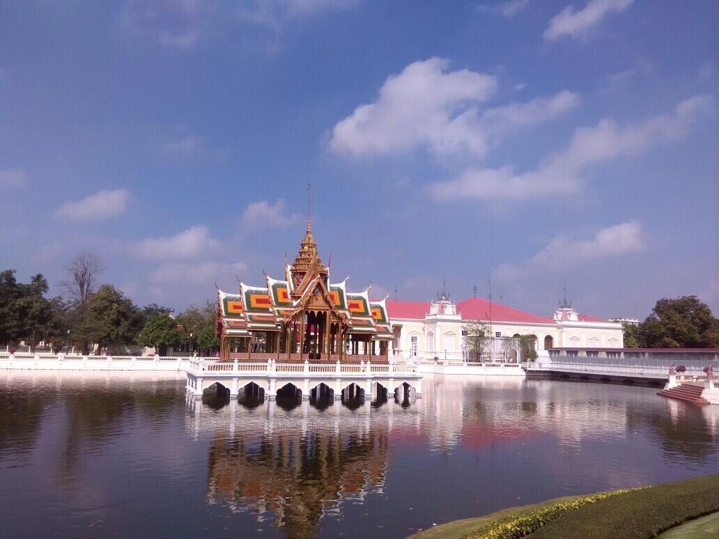 Айюттайя + Биг Будда