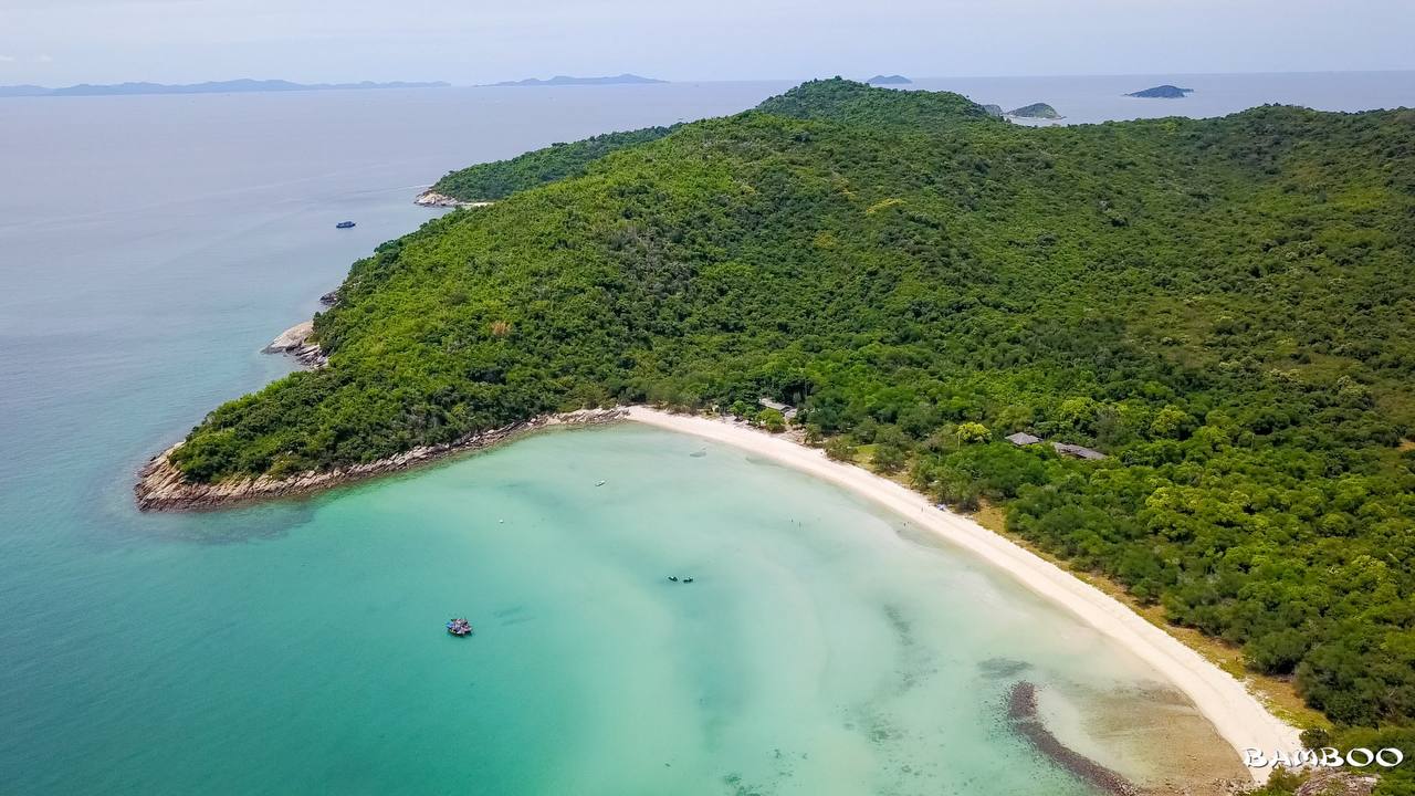 BAMBOO : Остров Ко Пай (Koh Phai)