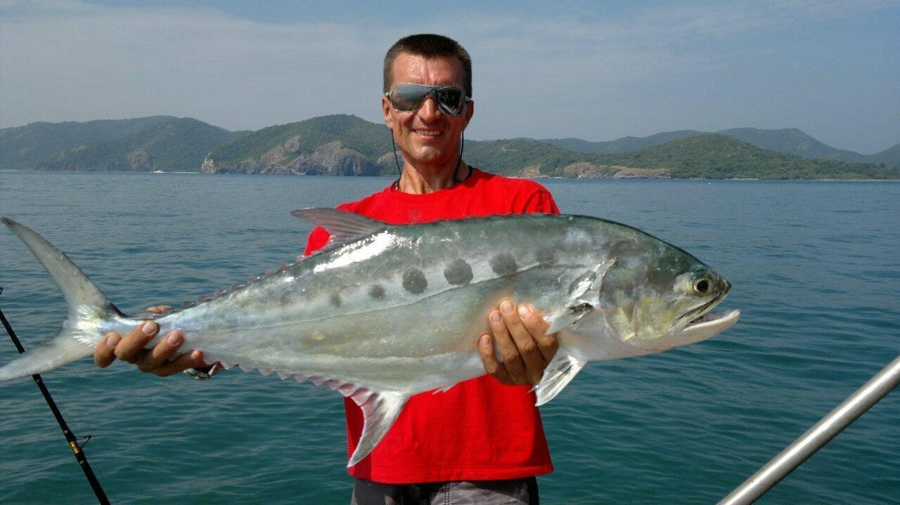 BIG FISHING - Большая рыбалка с троллингом