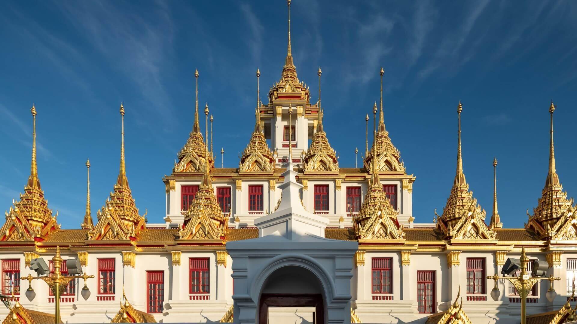 Классический Бангкок — фото