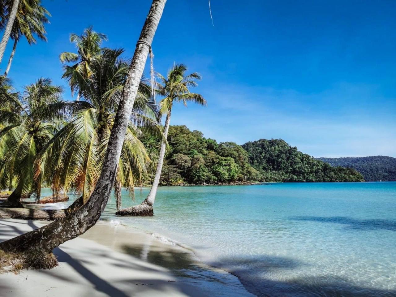 Ко Куд 3 дня