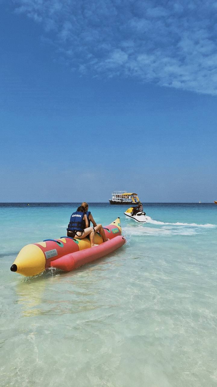 Три чудо острова + гидроциклы — фото