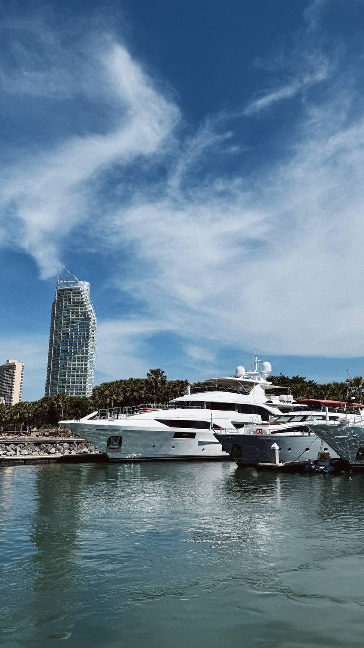 Ocean Yachting Sunset — круиз на катамаране