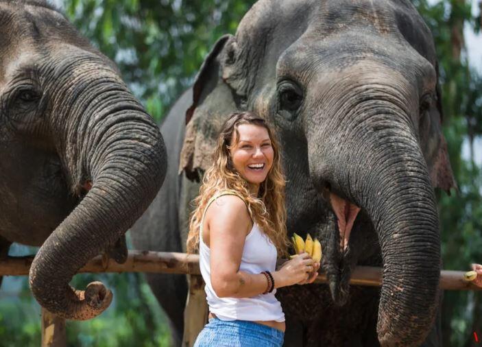 Святилище слонов — фото