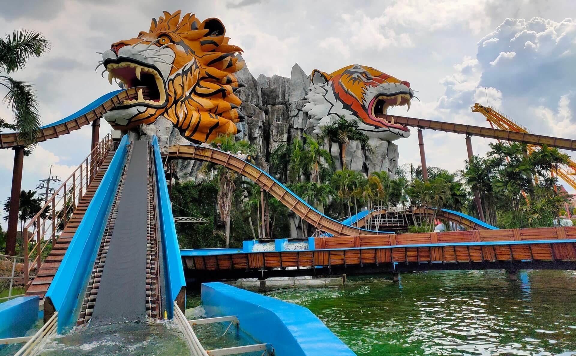 Сиам парк Бангкок — фото