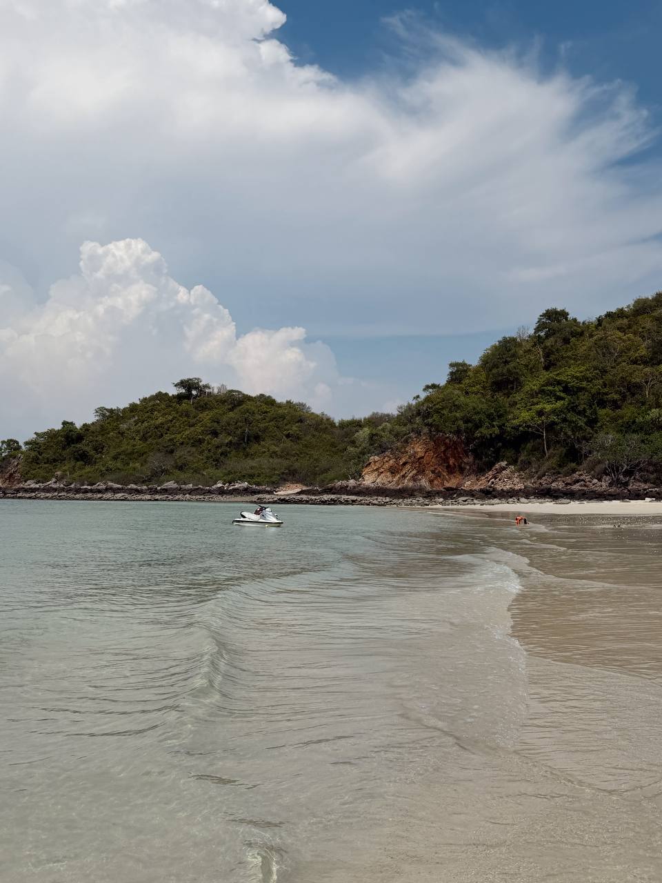 5 ОСТРОВОВ — СНОРКЛИНГ ТУР — Остров Koh Larn