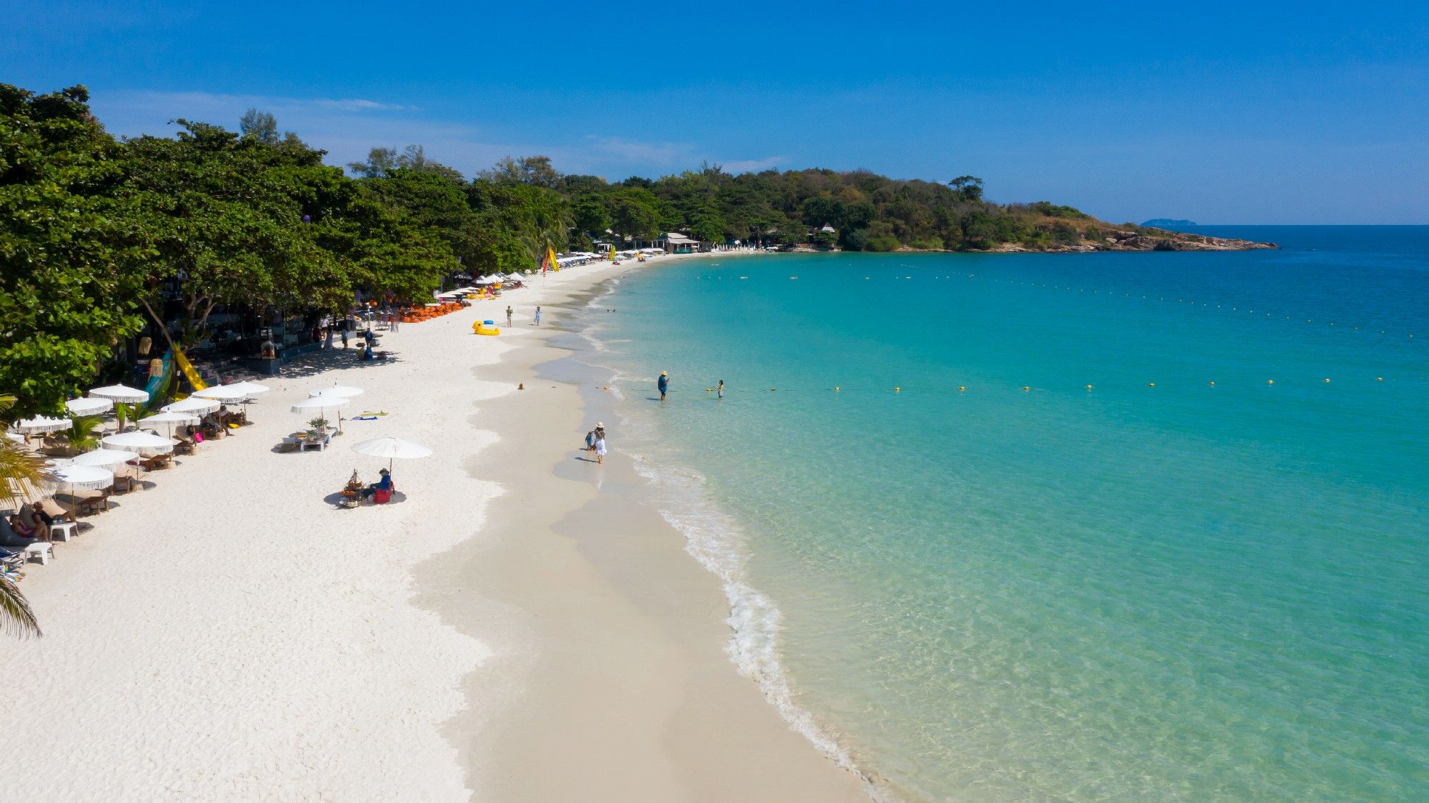 Остров Ко Самет (Koh Samet)  — фото