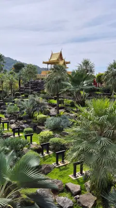 Отзыв к экскурсии «Тропический сад Нонг Нуч»